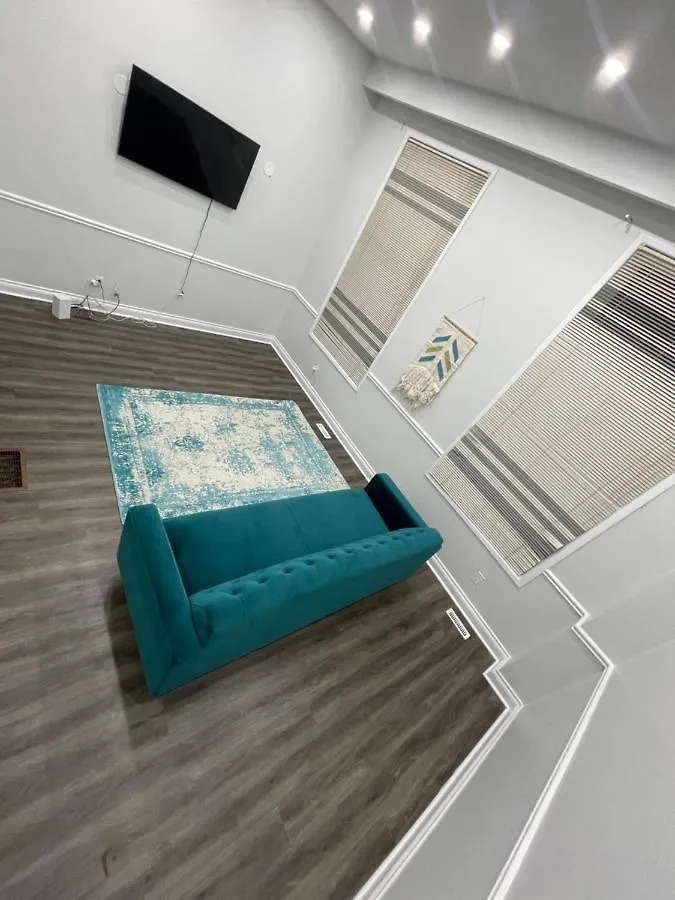 Triple M Lodge Master Bedroom Mississauga Quarto em Acomodações Particulares